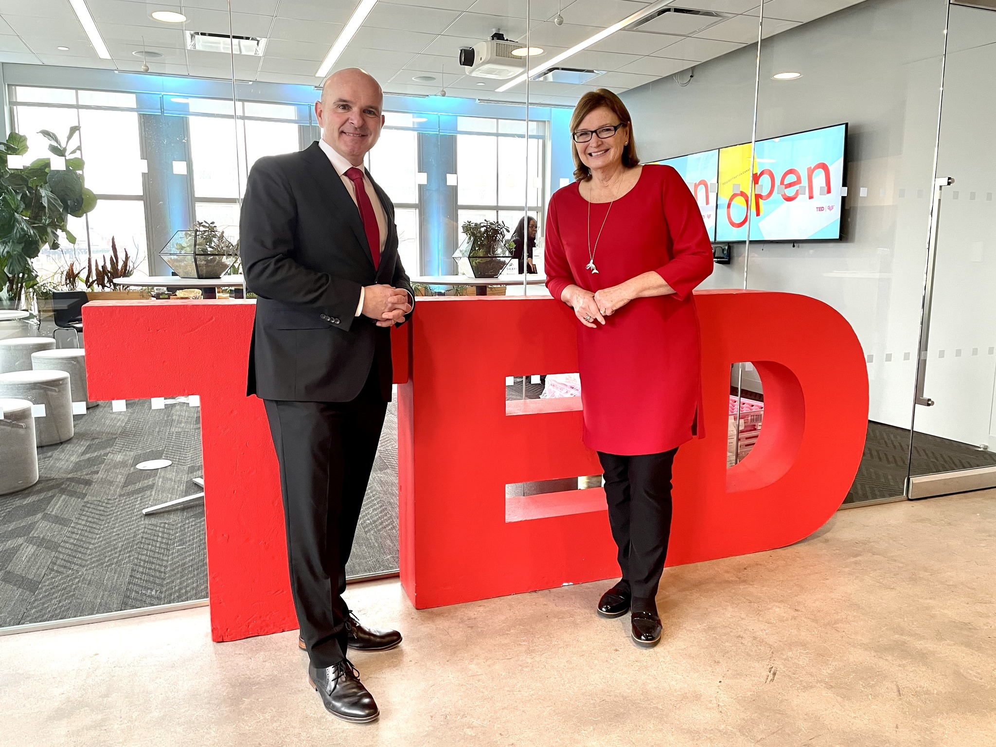 Community work and outreach