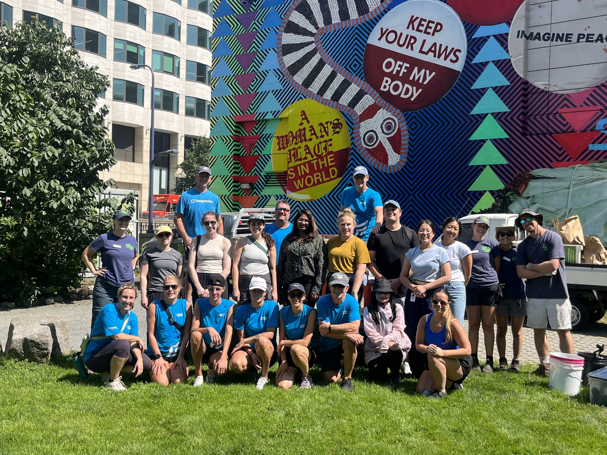 Office and outreach coordination